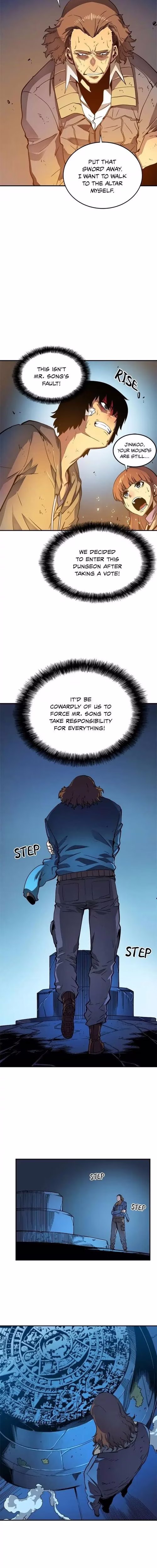 Solo Leveling - Chapter 9 - Part 8