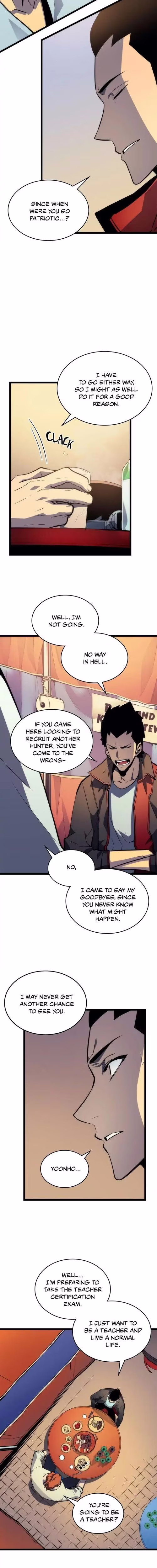 Solo Leveling - Chapter 90 - Part 3