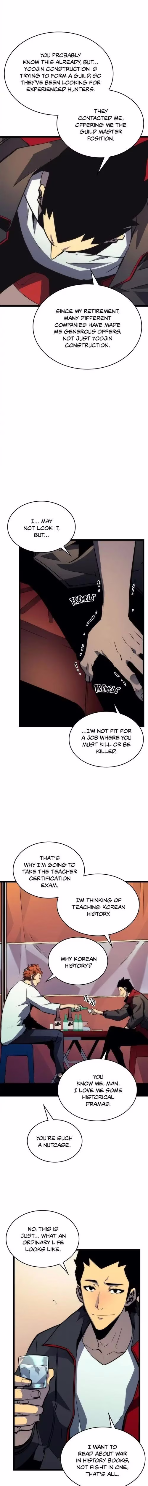 Solo Leveling - Chapter 90 - Part 4