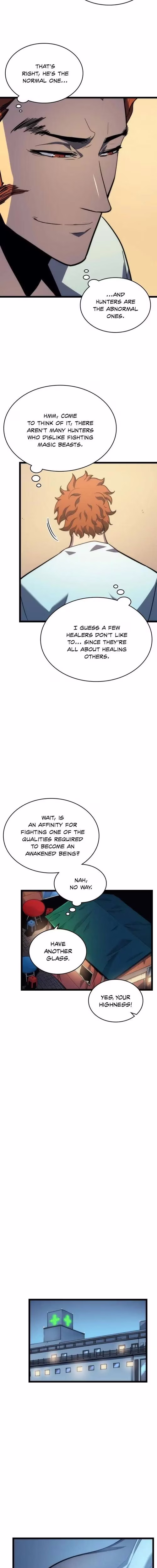 Solo Leveling - Chapter 90 - Part 5