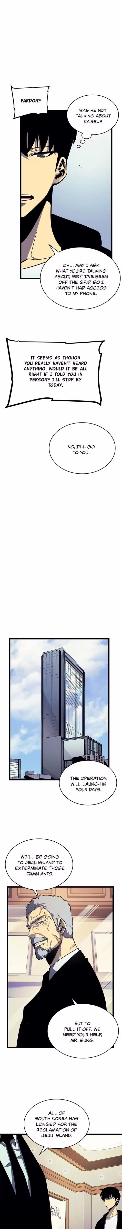 Solo Leveling - Chapter 91 - Part 6