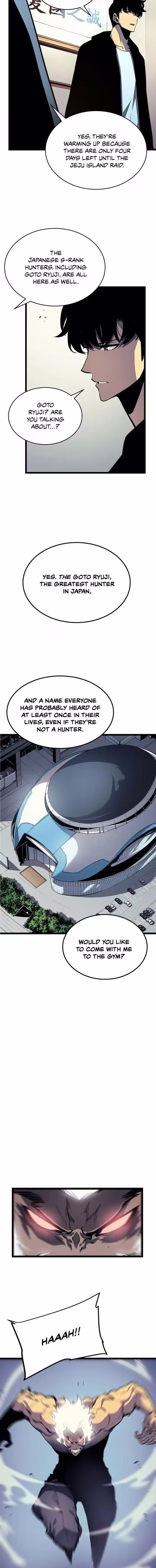 Solo Leveling - Chapter 91 - Part 8