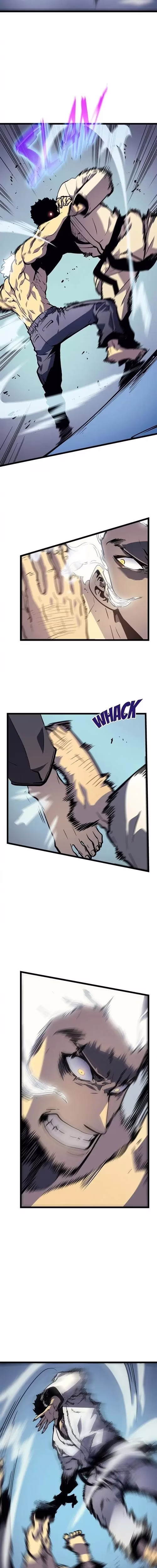 Solo Leveling - Chapter 91 - Part 9