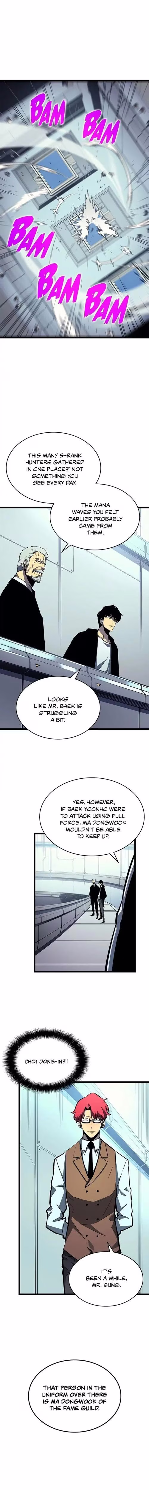 Solo Leveling - Chapter 91 - Part 11