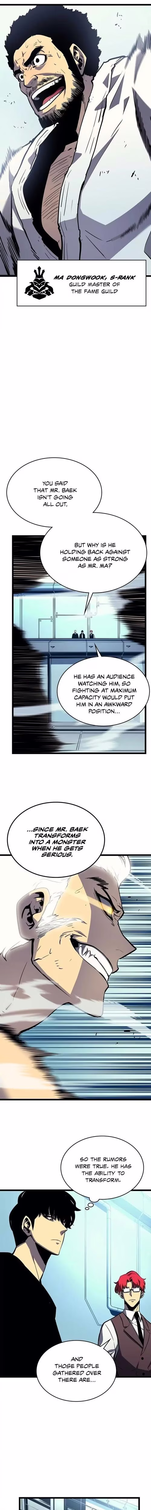 Solo Leveling - Chapter 91 - Part 12