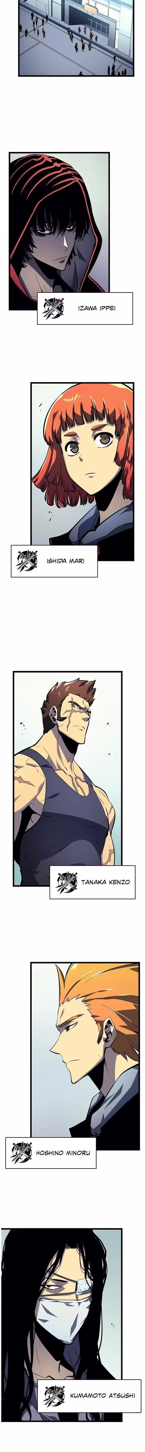 Solo Leveling - Chapter 91 - Part 13