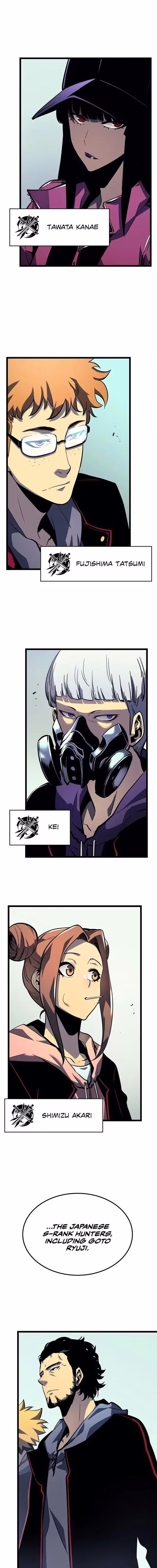 Solo Leveling - Chapter 91 - Part 14