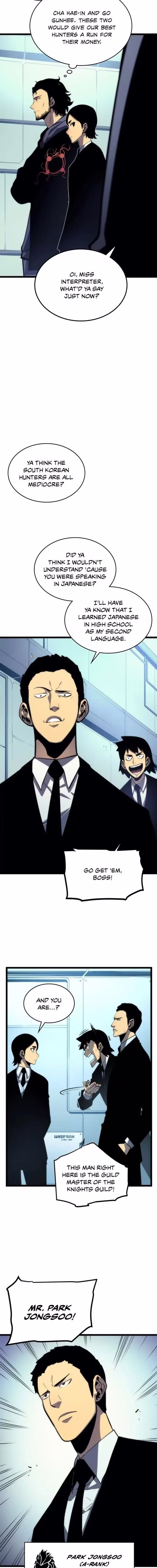 Solo Leveling - Chapter 92 - Part 4