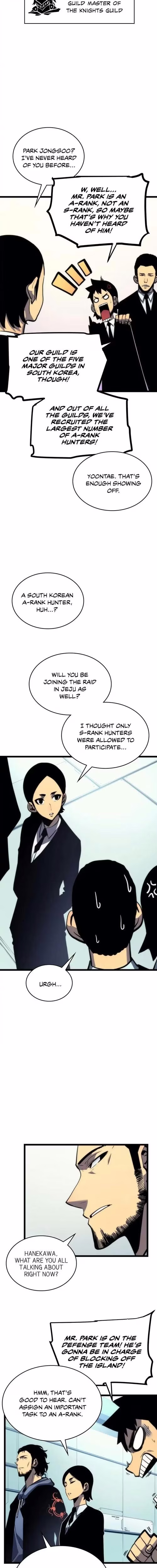 Solo Leveling - Chapter 92 - Part 5