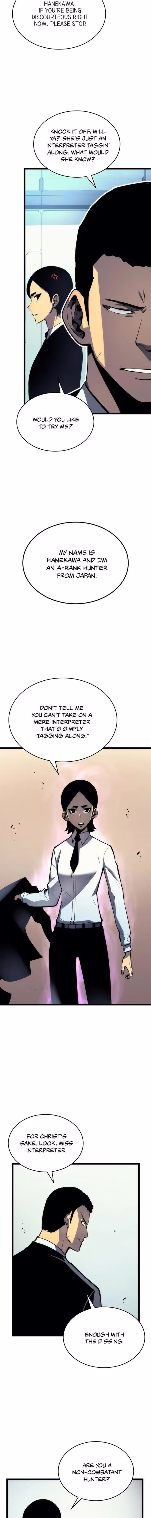 Solo Leveling - Chapter 92 - Part 6