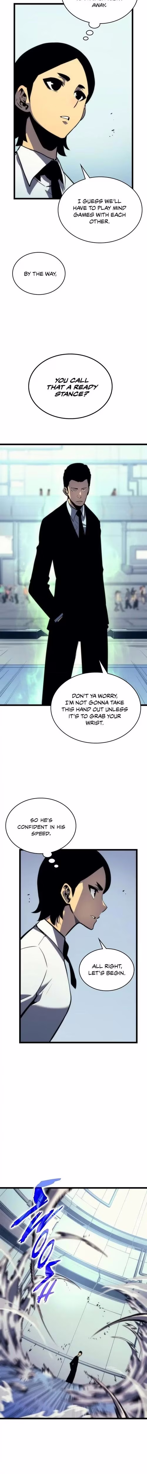 Solo Leveling - Chapter 92 - Part 8