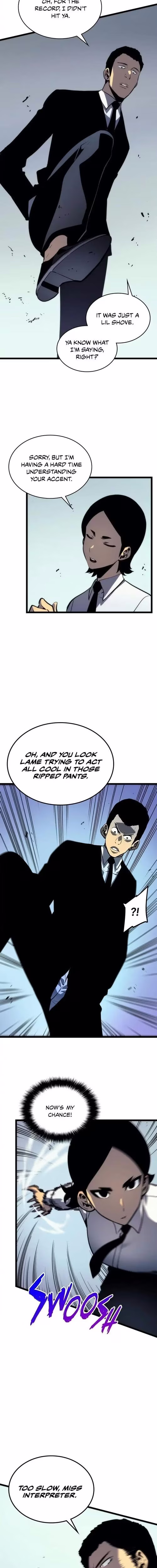 Solo Leveling - Chapter 92 - Part 10