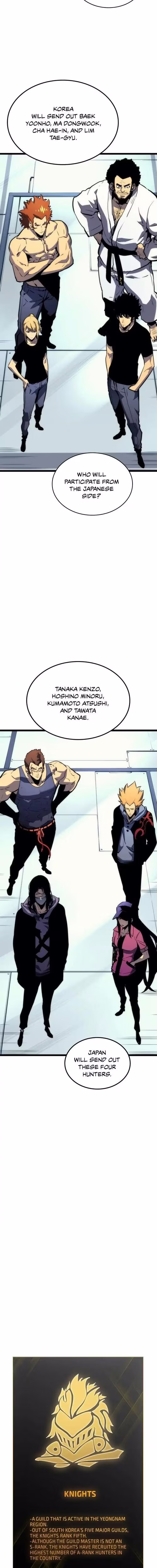 Solo Leveling - Chapter 92 - Part 14