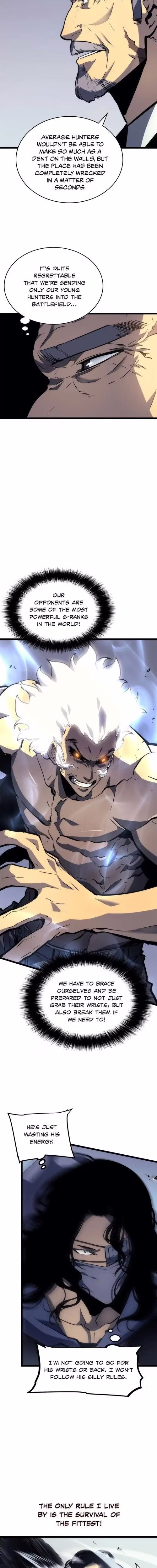 Solo Leveling - Chapter 93 - Part 5