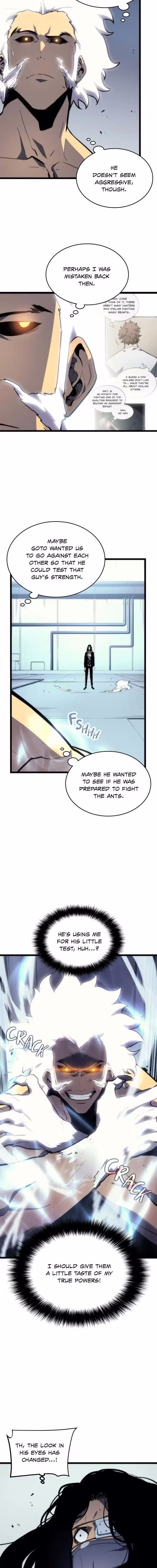 Solo Leveling - Chapter 93 - Part 7