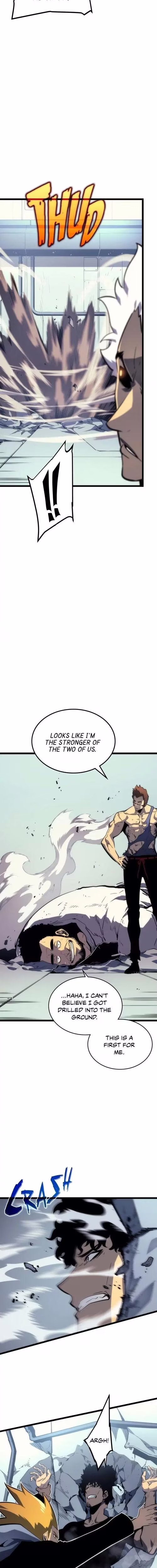 Solo Leveling - Chapter 93 - Part 9