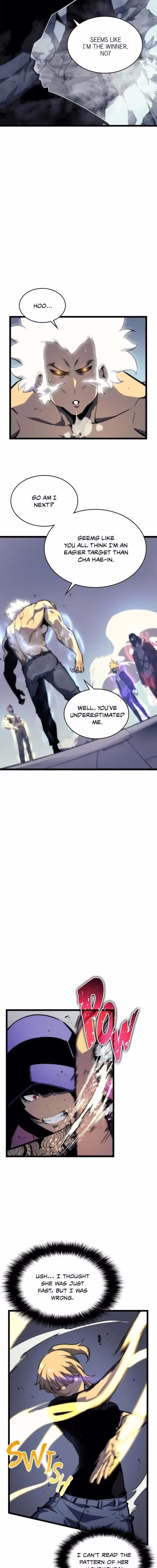 Solo Leveling - Chapter 93 - Part 10