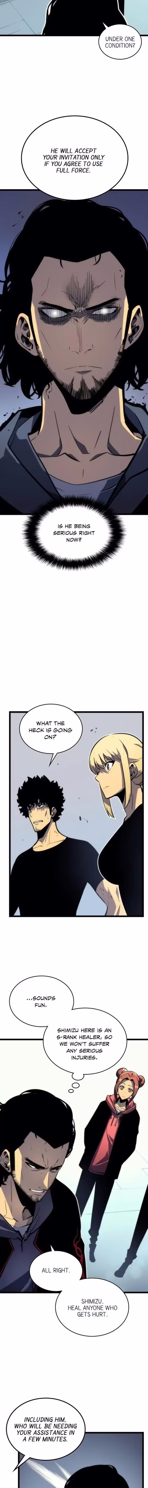 Solo Leveling - Chapter 94 - Part 3