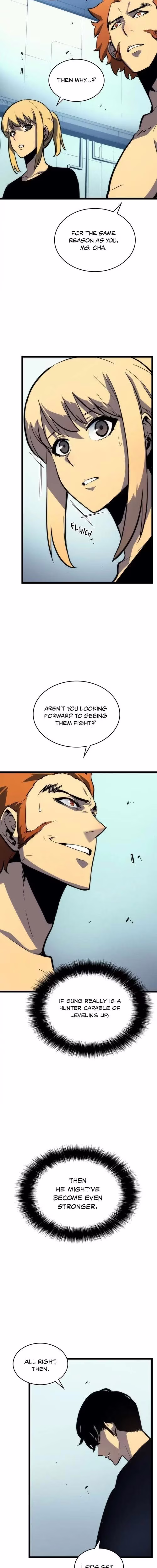 Solo Leveling - Chapter 94 - Part 5