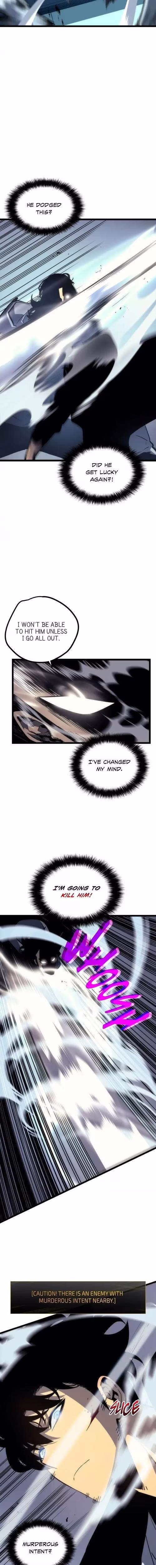 Solo Leveling - Chapter 94 - Part 9