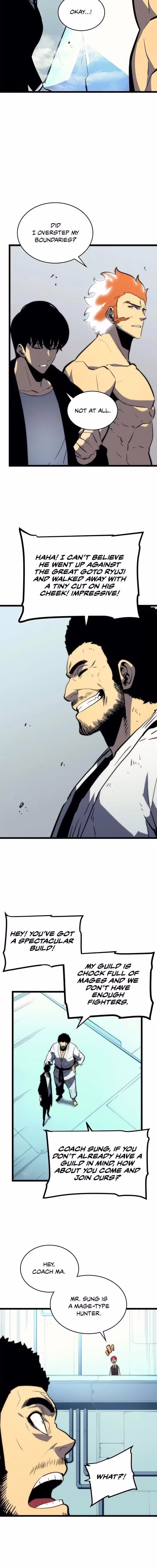 Solo Leveling - Chapter 94 - Part 14