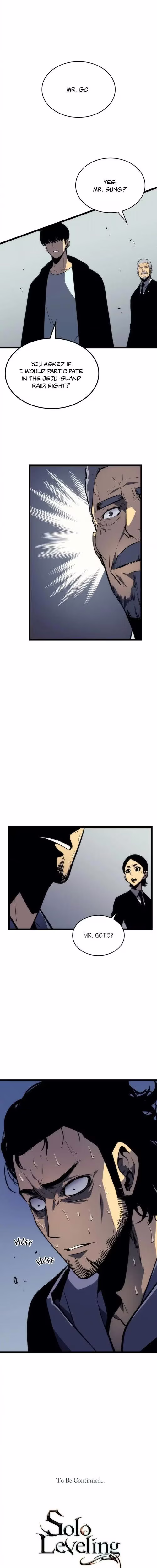 Solo Leveling - Chapter 94 - Part 16