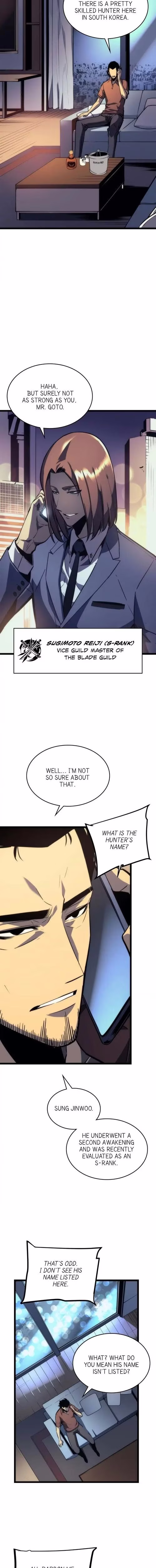 Solo Leveling - Chapter 95 - Part 3
