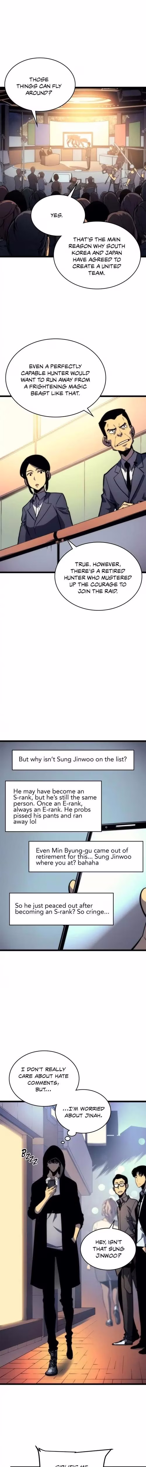 Solo Leveling - Chapter 95 - Part 12