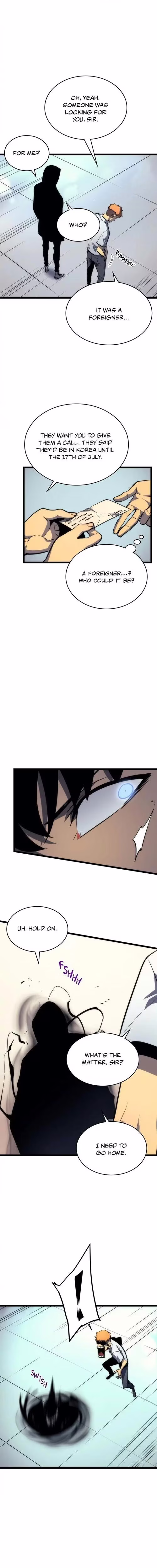 Solo Leveling - Chapter 95 - Part 14