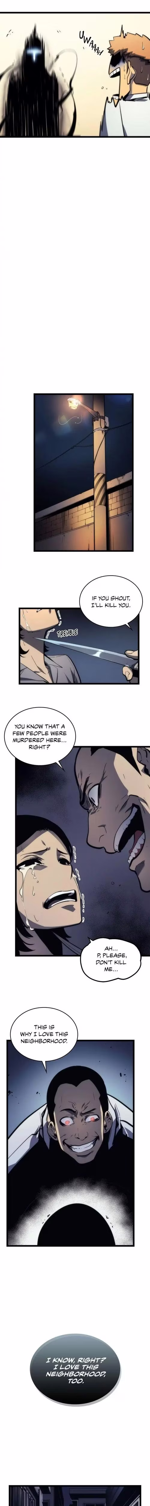 Solo Leveling - Chapter 95 - Part 15