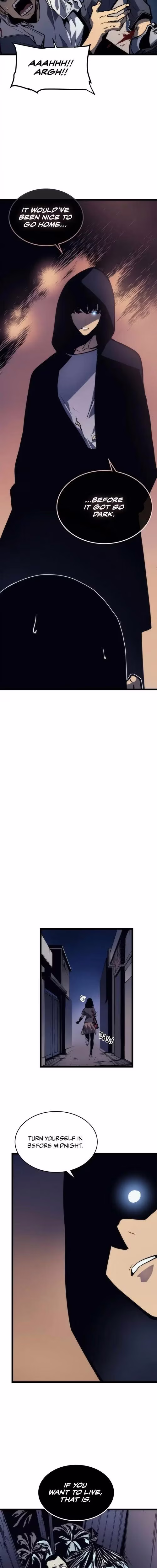 Solo Leveling - Chapter 95 - Part 18