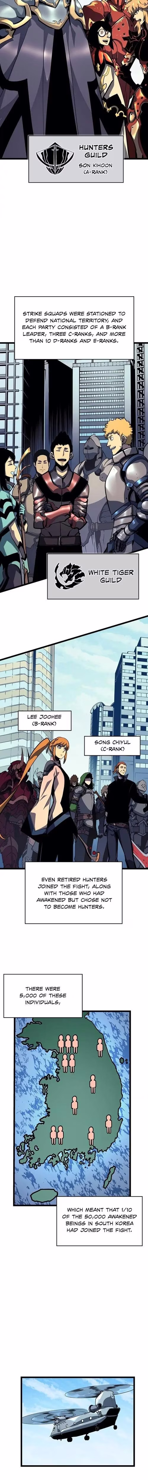 Solo Leveling - Chapter 96 - Part 5