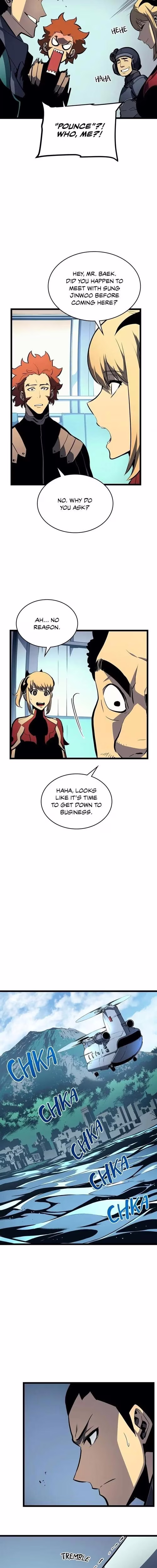 Solo Leveling - Chapter 96 - Part 9