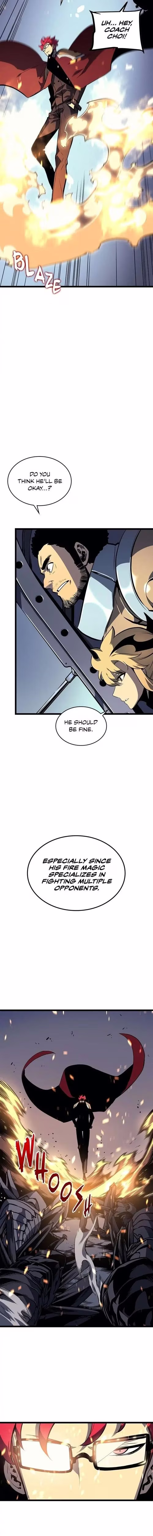 Solo Leveling - Chapter 96 - Part 16