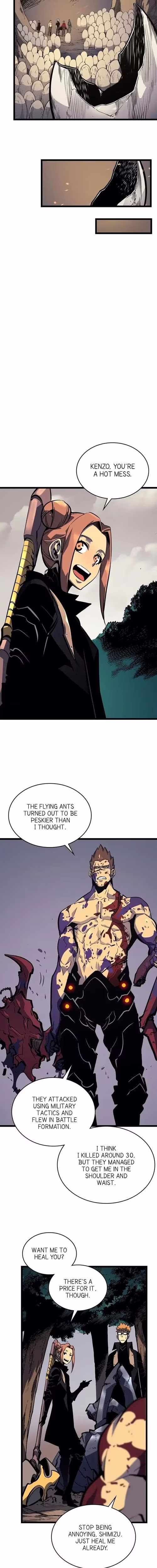 Solo Leveling - Chapter 97 - Part 11