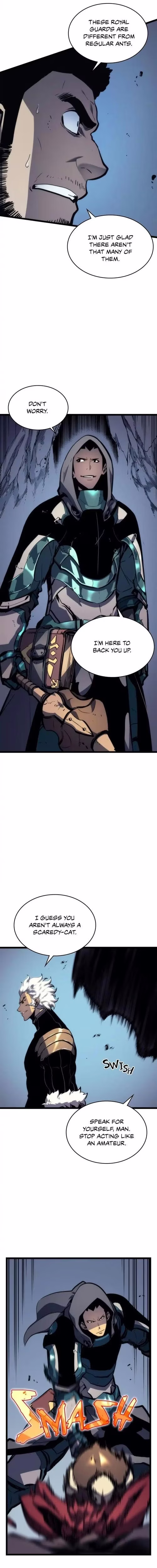 Solo Leveling - Chapter 98 - Part 4