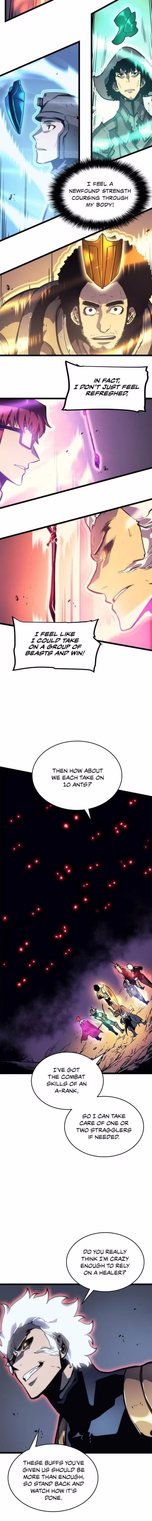 Solo Leveling - Chapter 98 - Part 6