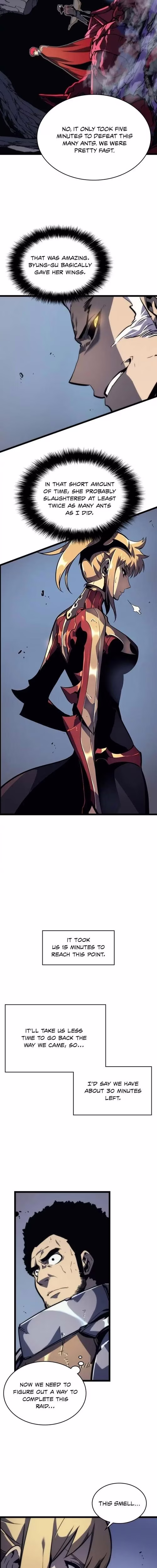 Solo Leveling - Chapter 98 - Part 11