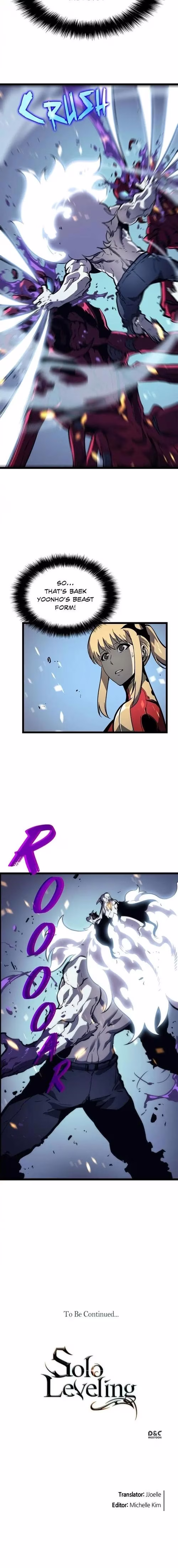 Solo Leveling - Chapter 98 - Part 15
