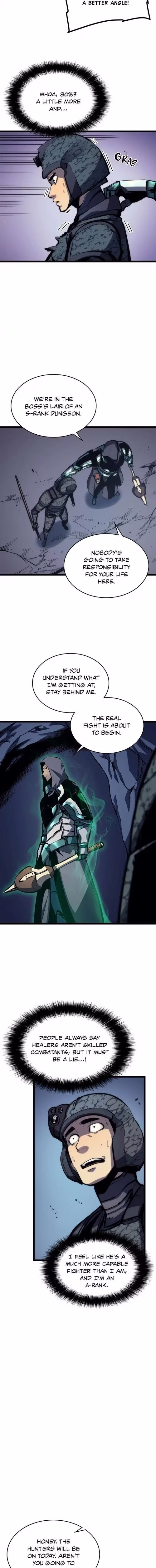 Solo Leveling - Chapter 99 - Part 3