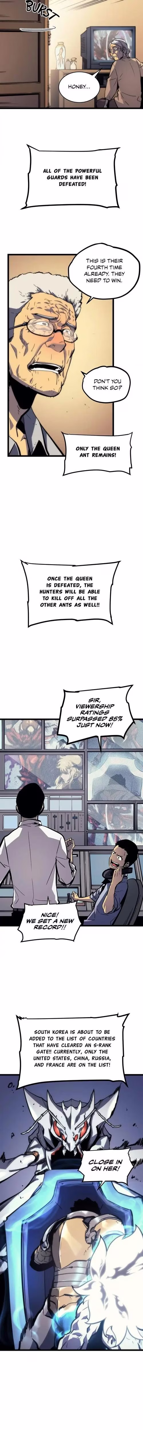 Solo Leveling - Chapter 99 - Part 6