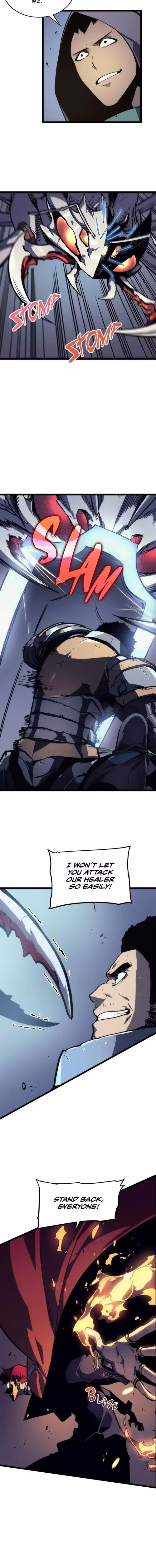 Solo Leveling - Chapter 99 - Part 9