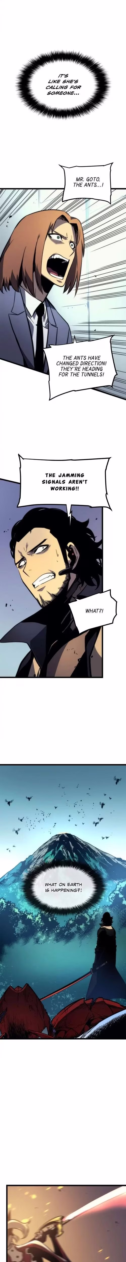 Solo Leveling - Chapter 99 - Part 12