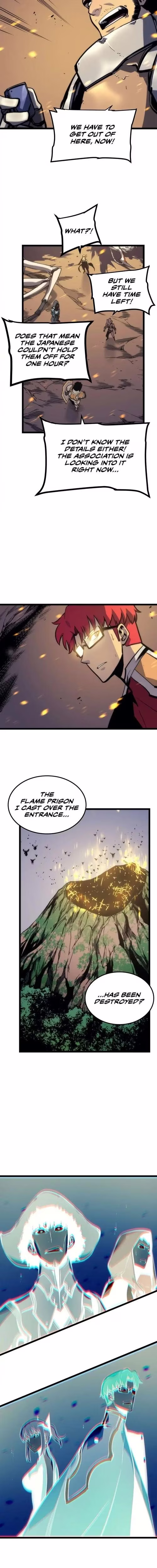 Solo Leveling - Chapter 99 - Part 14