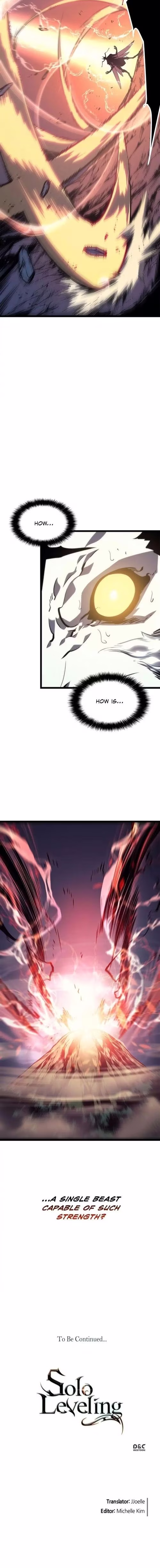 Solo Leveling - Chapter 99 - Part 16