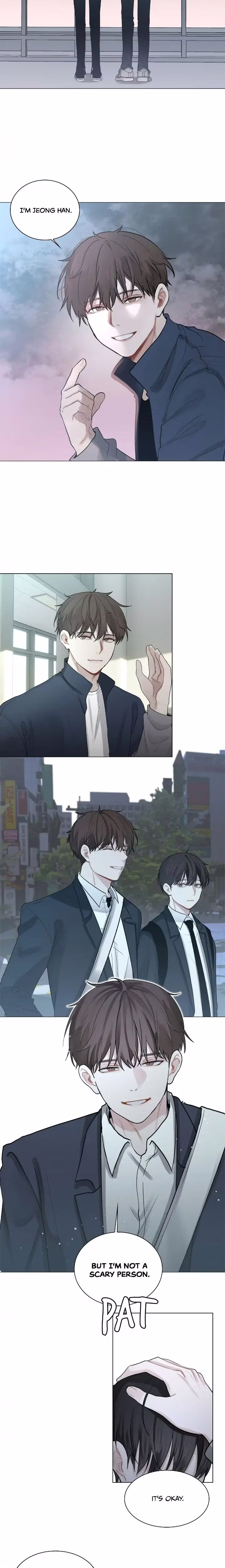 Someone Like You - Chapter 1 - Part 3