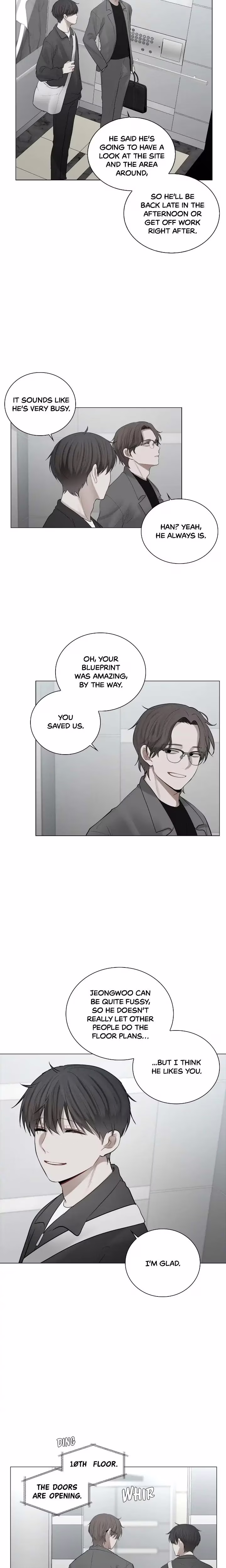 Someone Like You - Chapter 12 - Part 12