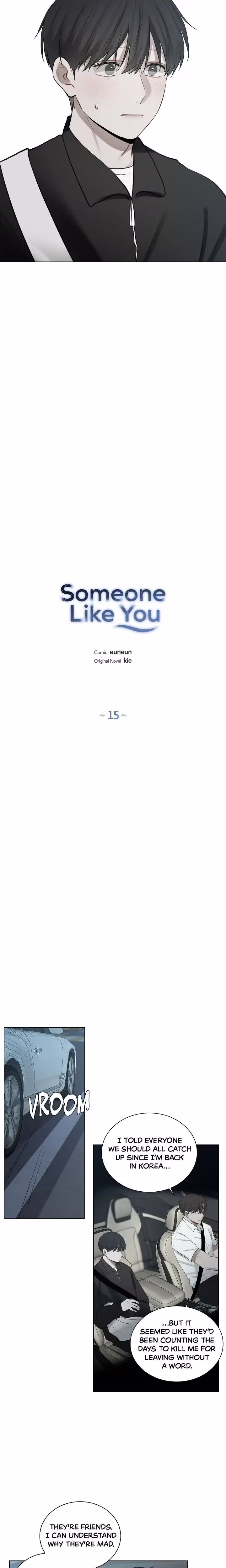 Someone Like You - Chapter 16 - Part 6