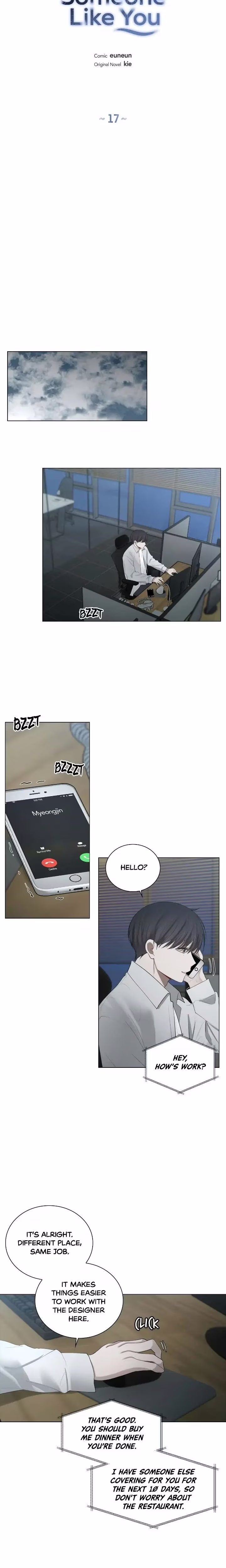 Someone Like You - Chapter 18 - Part 6