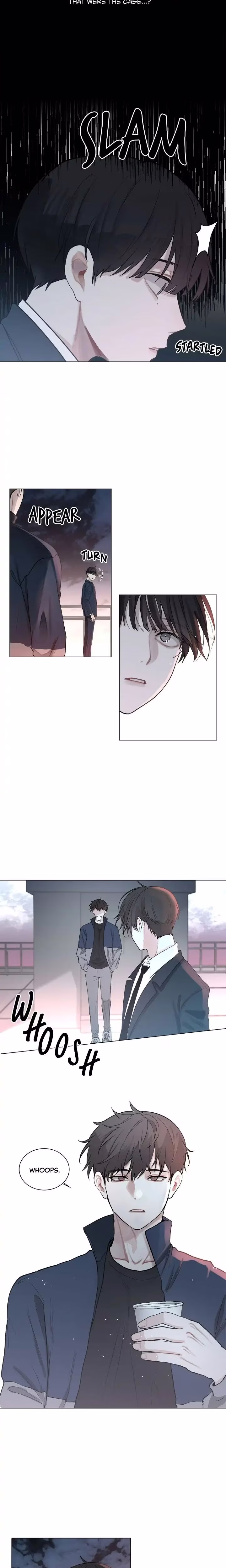 Someone Like You - Chapter 2 - Part 3